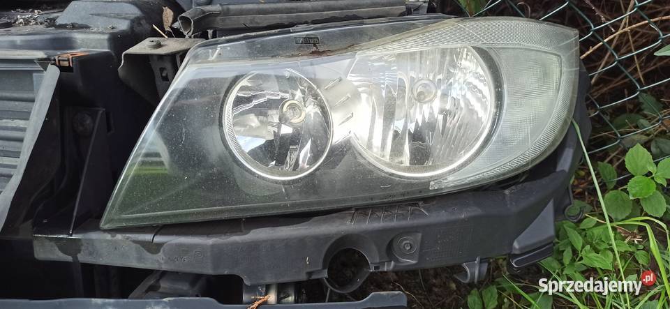 BMW E90 E91 lampy przod europa śląskie Imielin sprzedam