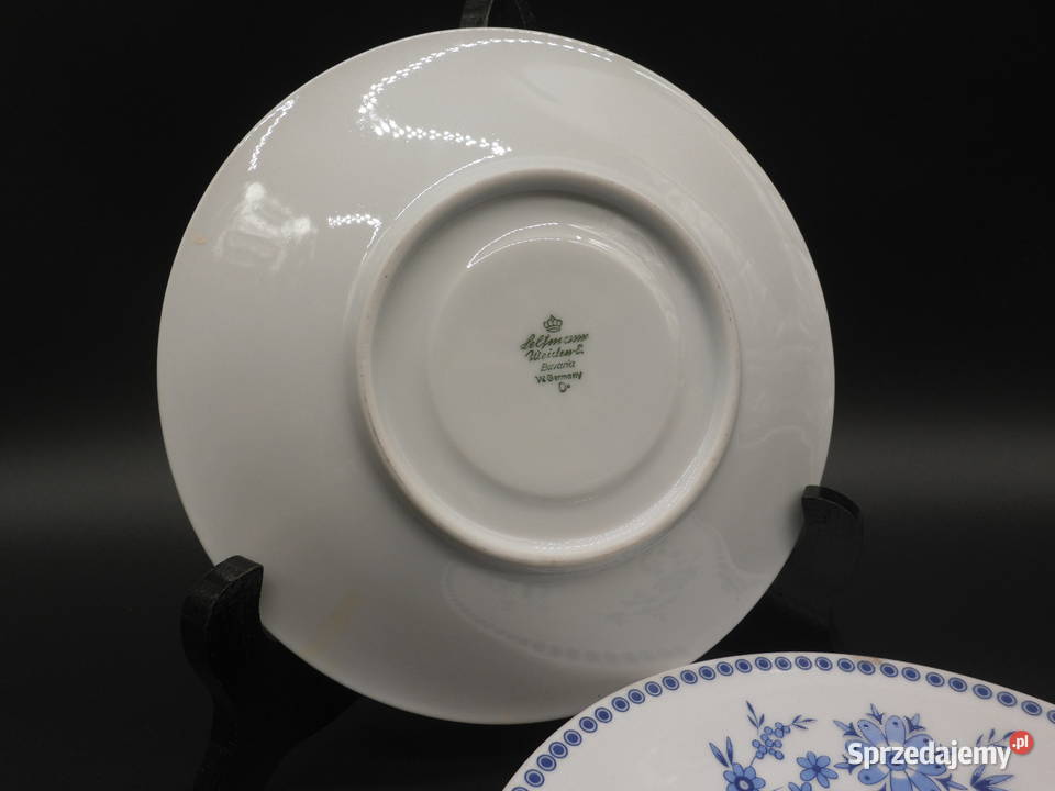 Talerzykipodstawki Seltmann Weiden serii Doris