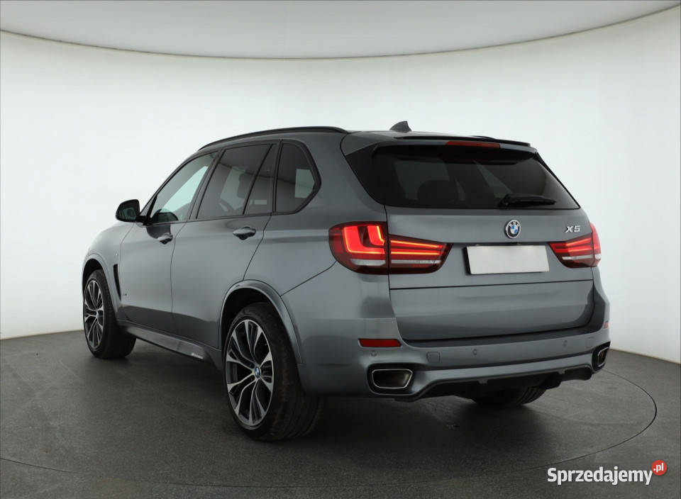 BMW X5 xDrive25d wielofunkcyjna kierownica Piaseczno