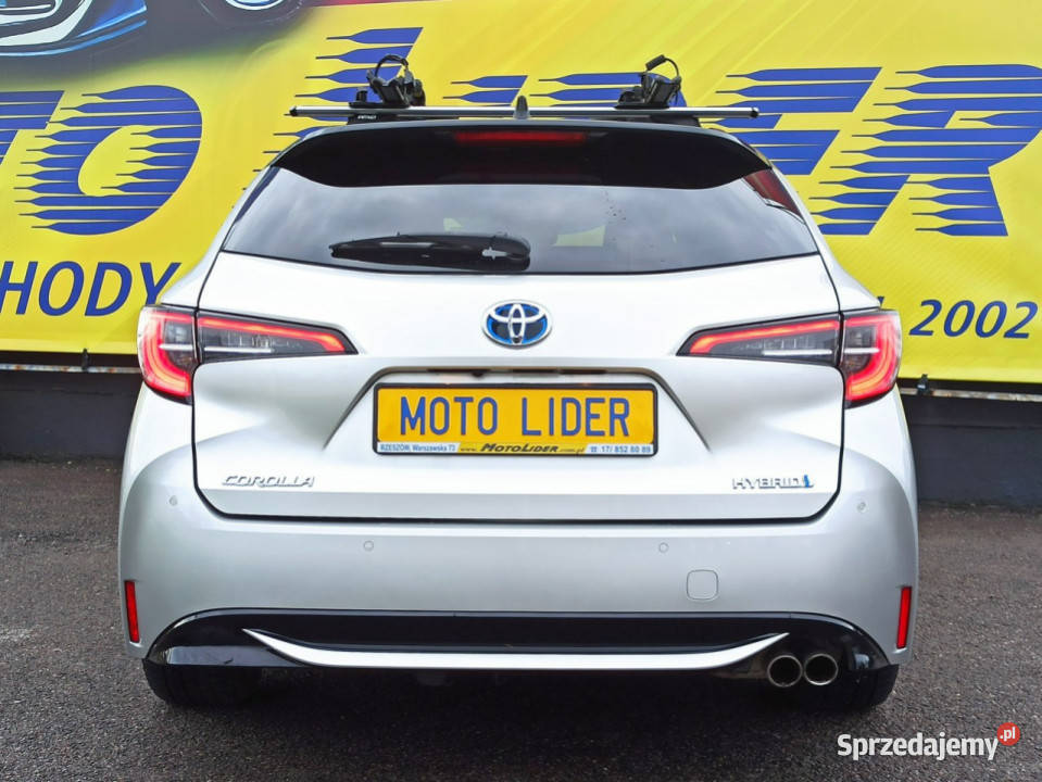 Toyota Corolla 20 Selection salon Polska 23 VAT Rzeszów