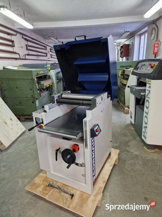 Grubościówka CORMAK TH 410 NOWA Strugarka małopolskie Kalwaria Zebrzydowska