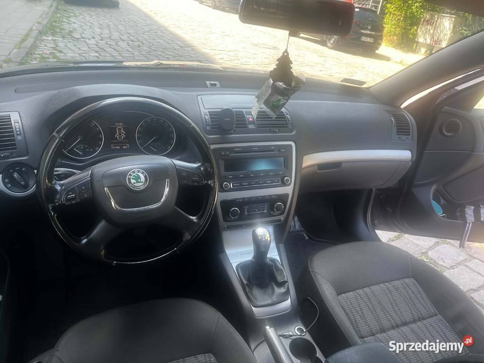 Skoda octavia 19 TDI 105 salon polska