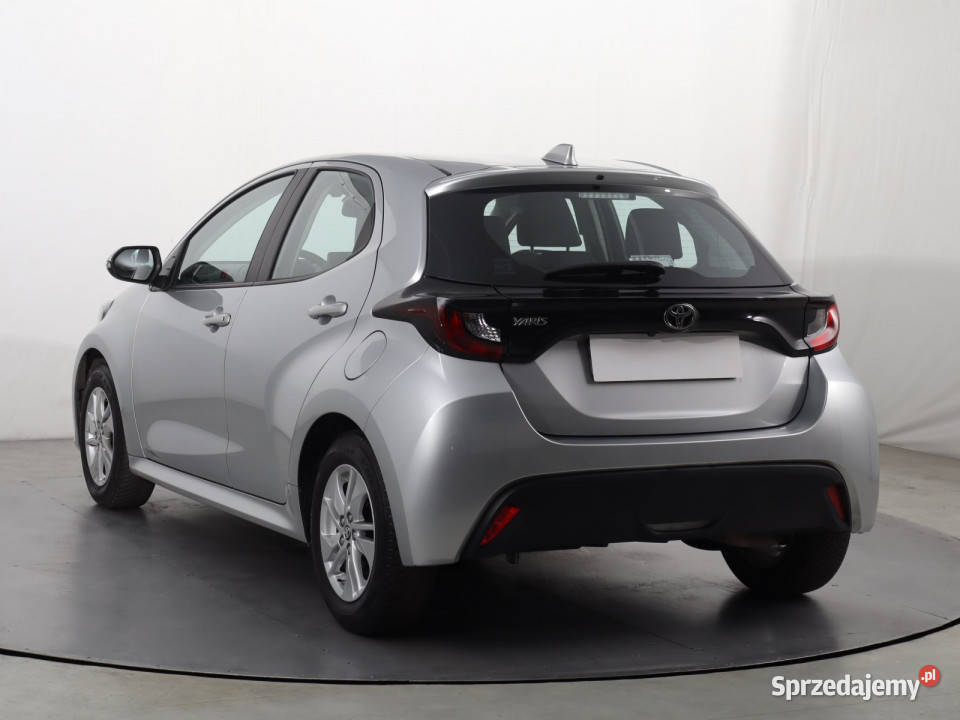 Toyota Yaris 15 VVTi Katowice