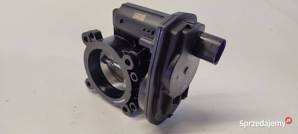 VW TAYRON TIGUAN III PRZEPUSTNICA 15 TSI Silniki i osprzęt