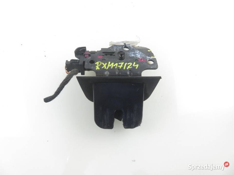 ZAMEK KLAPY AUDI A4 B7 8P4827505B sprzedam