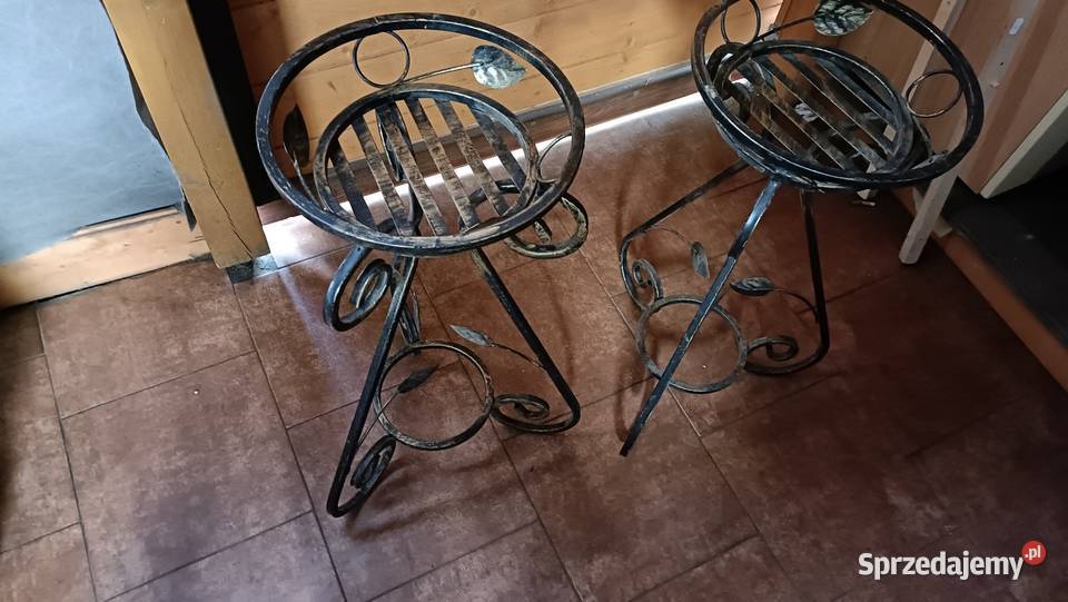 Kwietniki metalowe Ryczywół