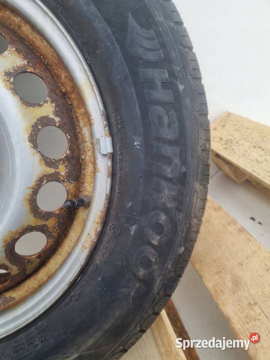 Mercedes Vito W447 KOŁO ZAPASOWE Zapas 20565 Janów