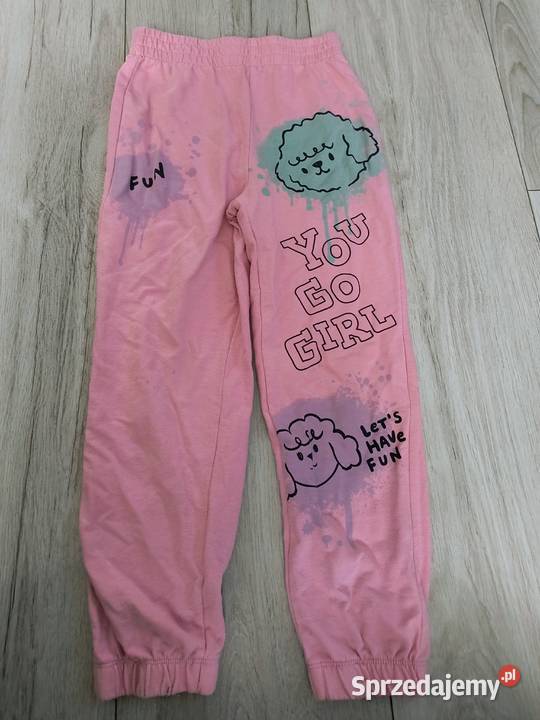Spodnie Kamionka