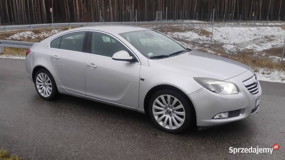 opel Insignia 28 lpg Gręzów