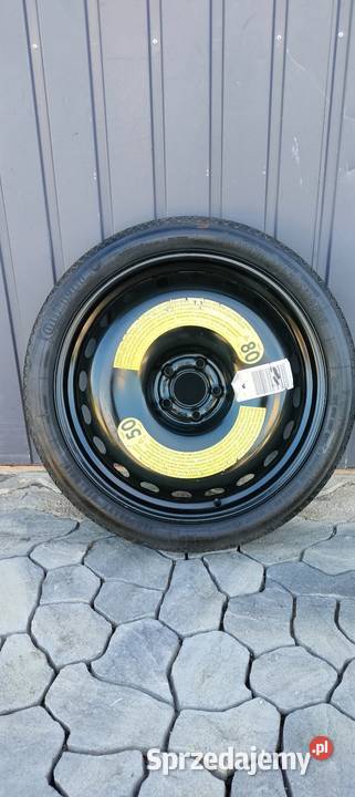 Koło Dojazdowe Dojazdówka 20 5x112 Audi A7 S7 Przemyśl sprzedam
