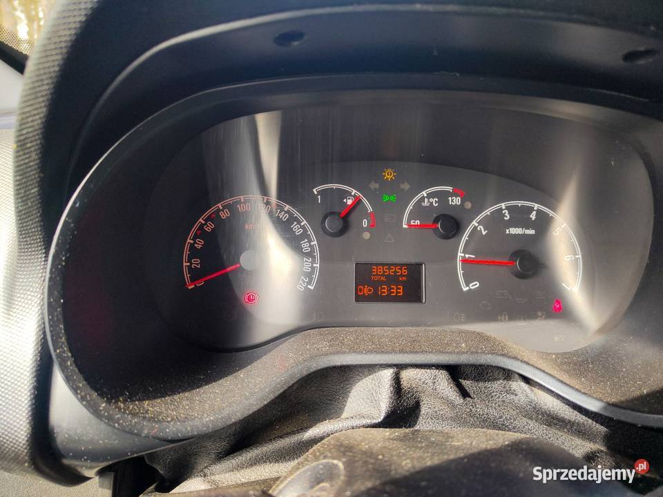 Opel combo d 16cdti 105KM Ostrówki