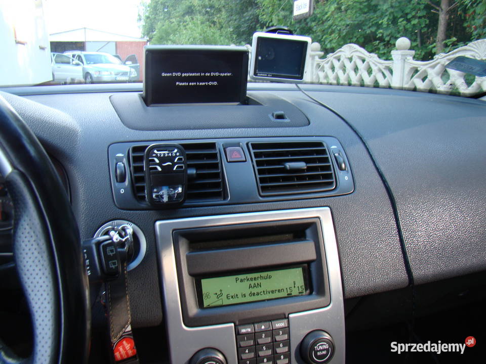 Niezawodne znane do jazdy VOLVO V 50 kurtyny powietrzne Kutno