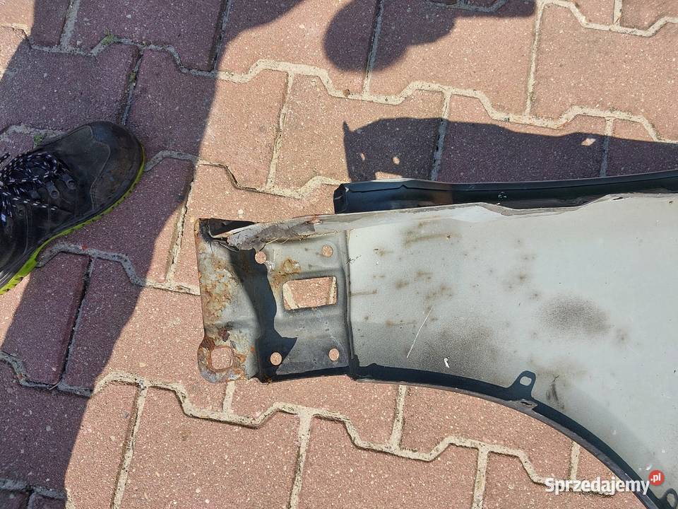 Błotnik lewy Porsche Cayenne 7L5 821 117 sprzedam