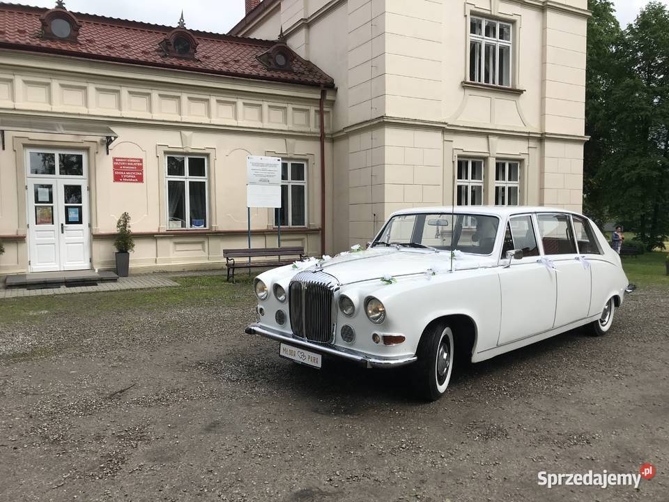 Jaguar Daimler ds420 Trzęsówka sprzedam