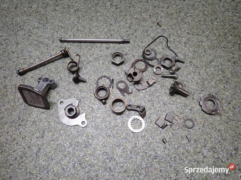 1 PODKŁADKA NAKRĘTKA ŚRUBA KOSZA MAGNETA lubuskie Strzelce Krajeńskie sprzedam