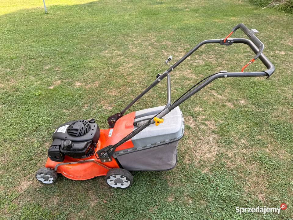 Kosiarka spalinowa Husqvarna LC 140 Silnik Kosiarki spalinowe podkarpackie Lutoryż
