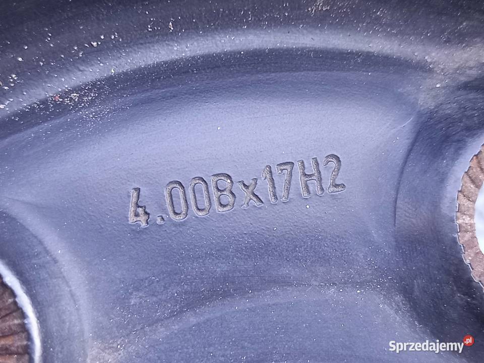 MERCEDES CLC W219 koło dojazdowe 1557017 110M