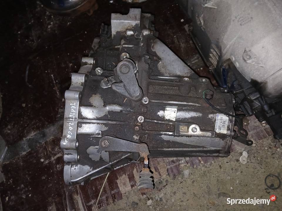 Skrzynia biegów manualna Hyundai Trajet lift 20 Radłów sprzedam