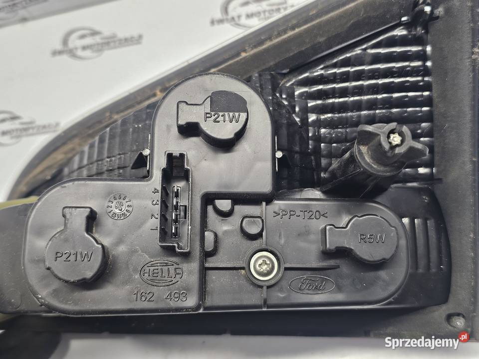 FORD S MK1 I 10r lampa lewa tył w klapę Lampy tylne Kielce
