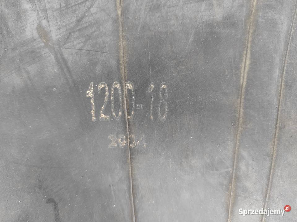Dętka 120018 z zapasów wojskowych nowa Ostrowiec Świętokrzyski