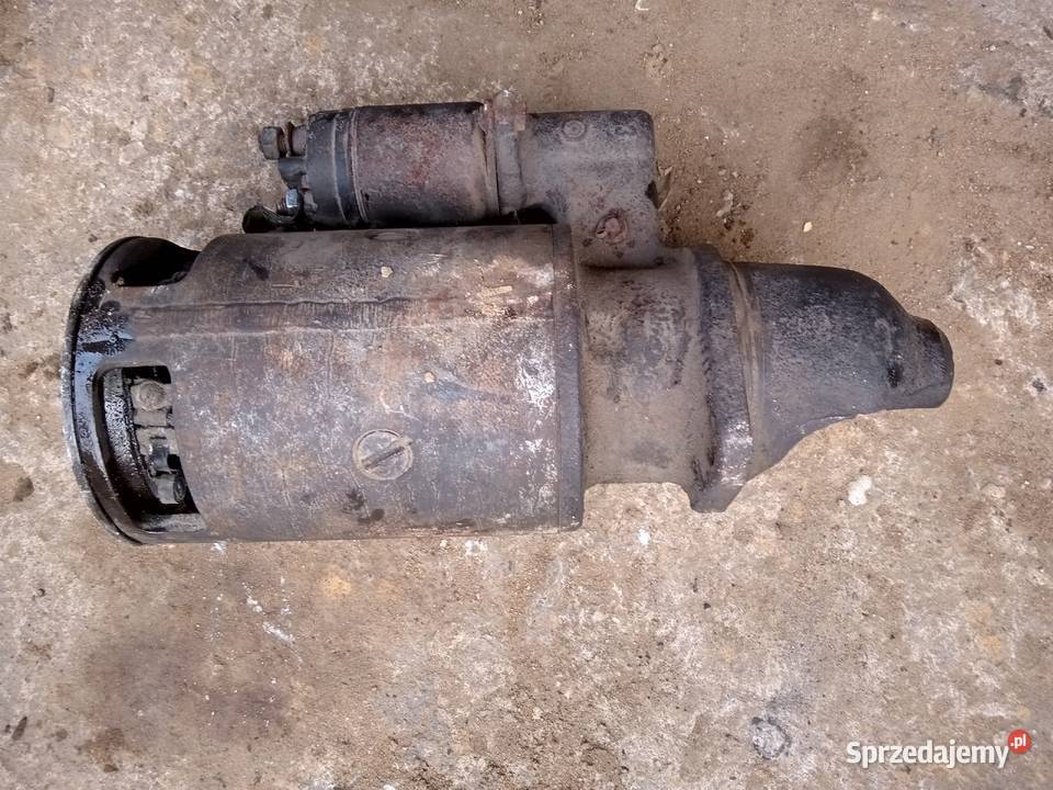 rozrusznik żuk zetor Jastrząb