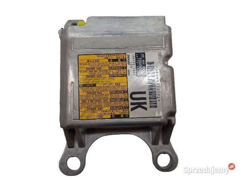 SENSOR AIRBAG 8917042330 Toyota RAV4 III Komputery