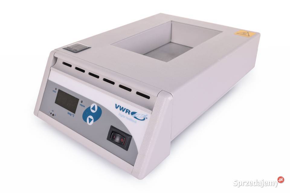 Podgrzewacz blokowy YWR DIGITAL HEATBLOCK