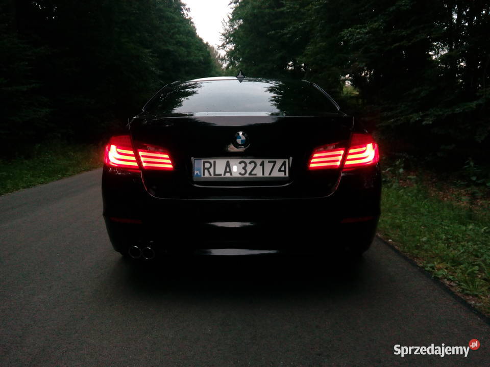 Bmw F10 podkarpackie Żołynia