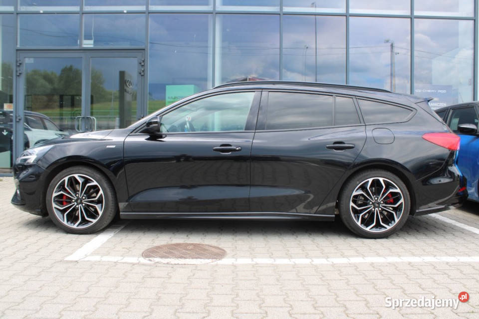 FORD Focus 2021r FVAT23 HAK FullLED CarPlay automatyczna Bielsko-Biała