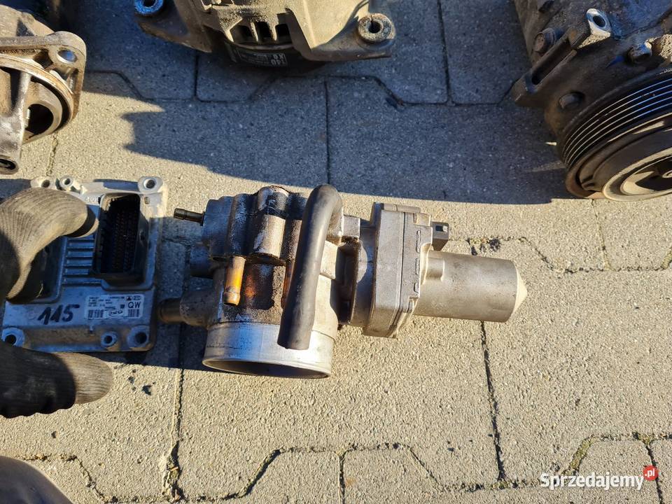 Opel Vectra C Signum A 32 V6 MV6 211 Przepustnice Skawina