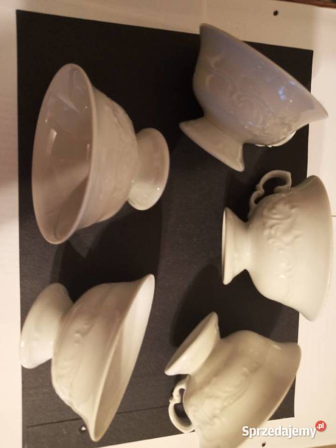 Porcelana z PRL Szczecinek