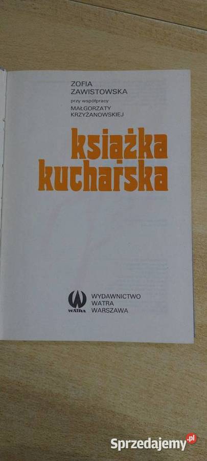 Książka kucharska kuchnia, potrawy Poradniki, albumy i reportaże lubelskie Lublin