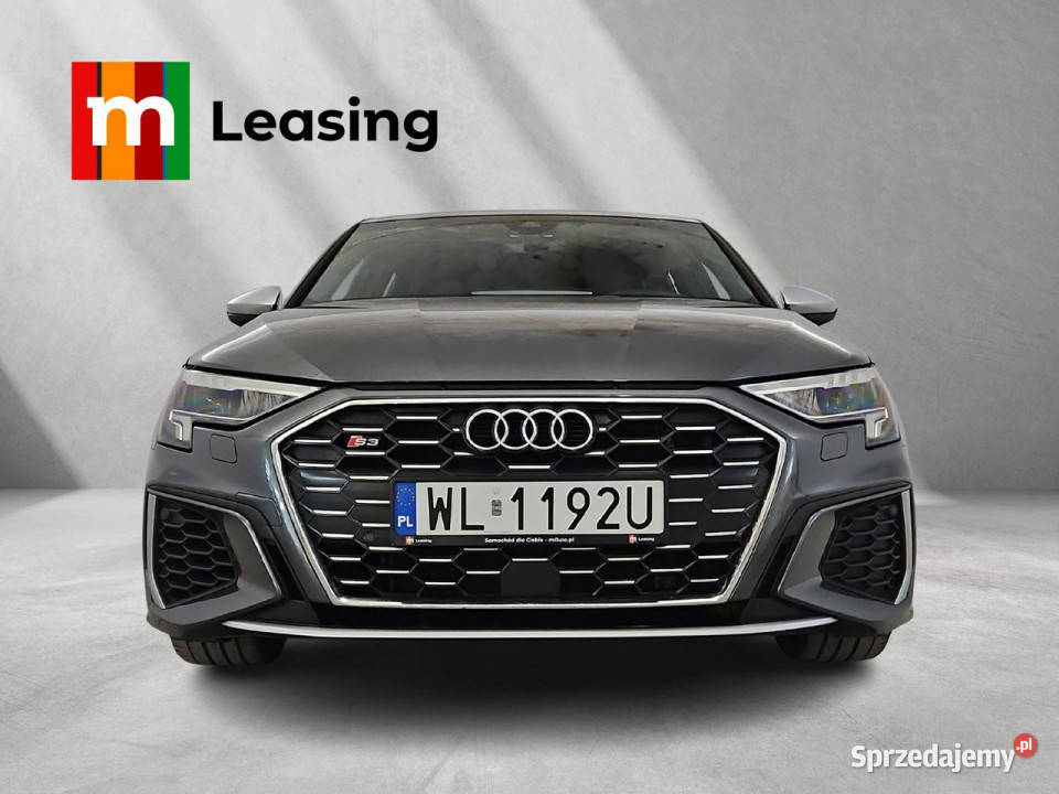 Audi S3 Sportback TFSI Quattro S tronic Z