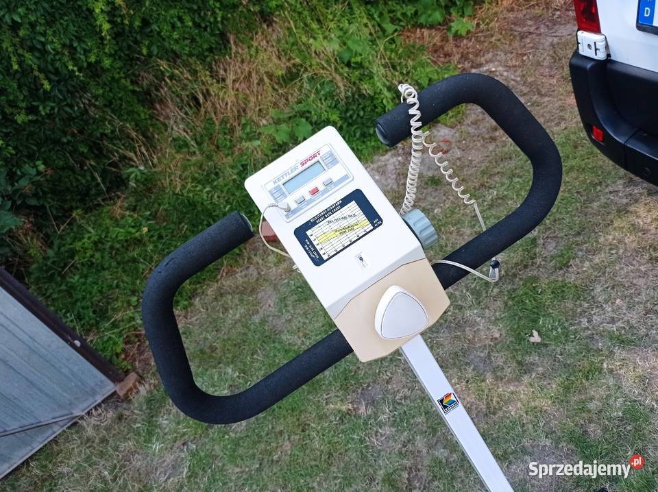Rower Treningowy KETTLER ASTRA ELECTRONIC
