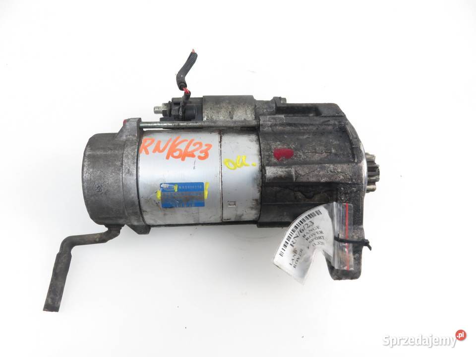 ROZRUSZNIK RANGE ROVER SPORT L320 27 4280004880 Układ elektryczny silnika sprzedam