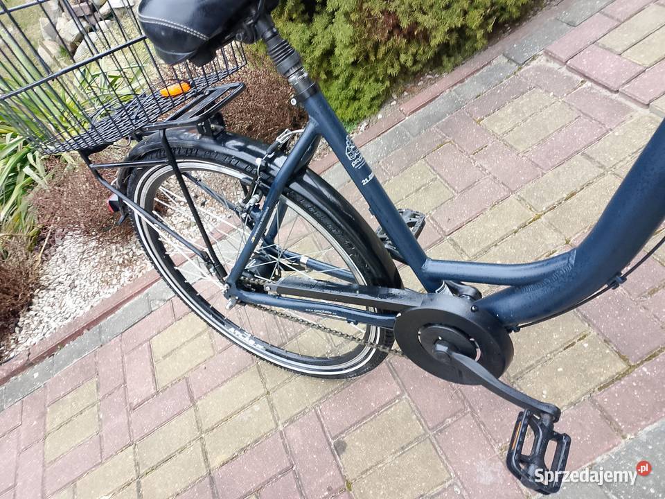 Damka Prophete 28Alu 7 biegów stan lubelskie Chełm