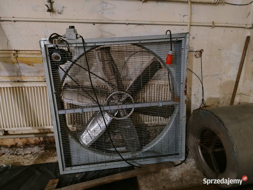 Sprzedam wyposażenie hali do produkcji brojlera Goląsza Dolna sprzedam