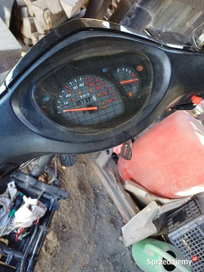 Skuter TORO pomorskie Gowino