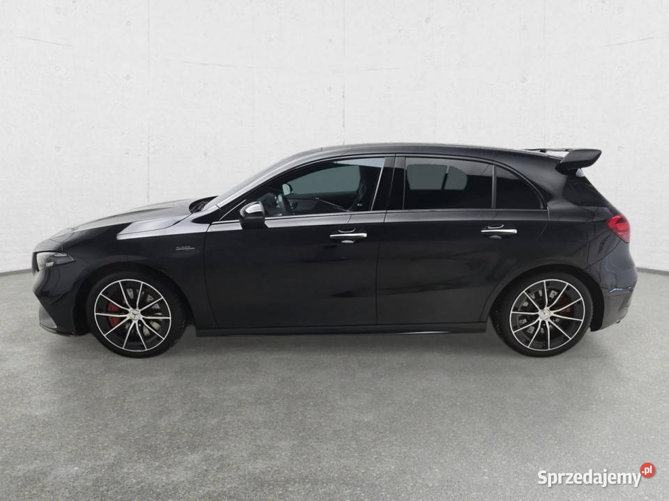 Mercedes A 35 AMG W177 2018 benzyna Mercedes-Benz dolnośląskie Komorniki