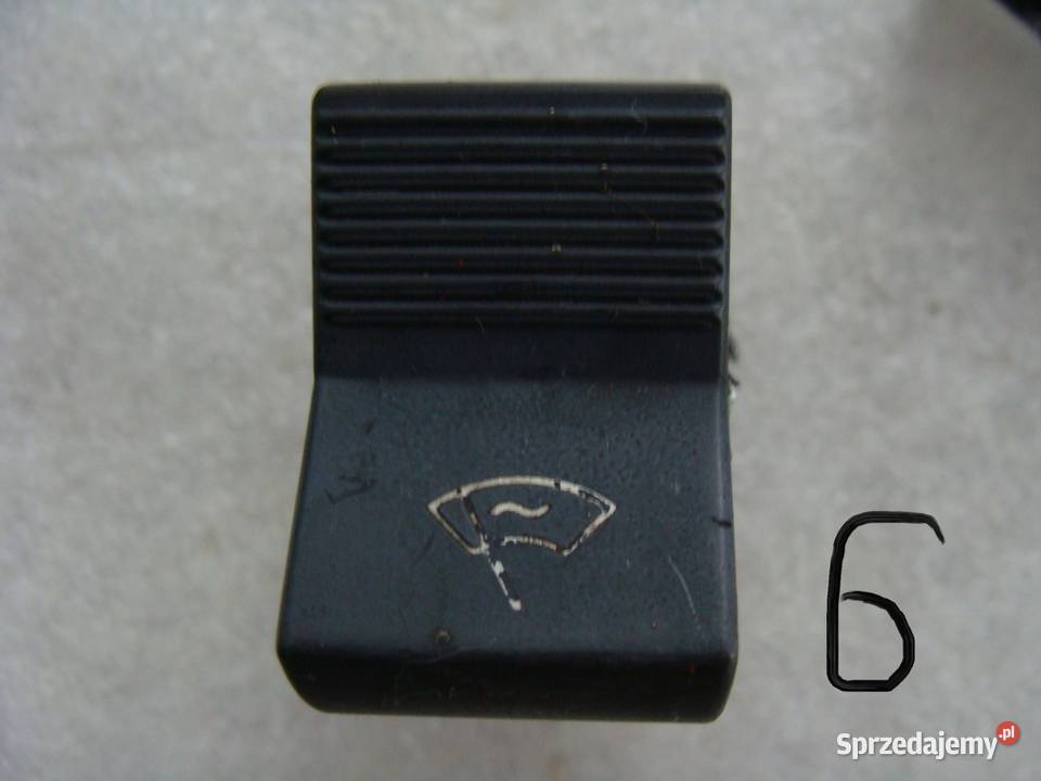 Przełącznik ŻUK NYSA FIAT 125 FSO LUBLIN cd Garwolin