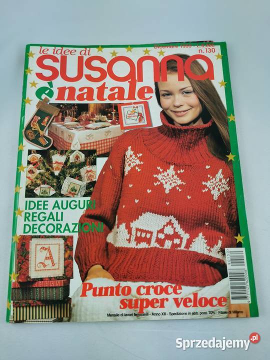 Le idee di Susanna Wiśniowa