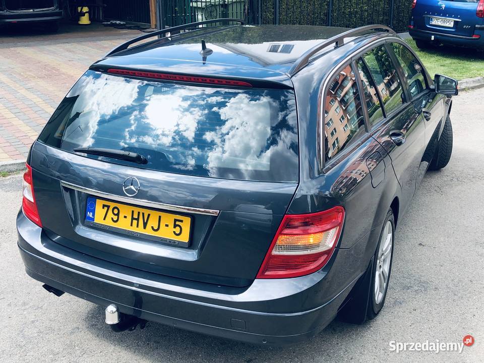 MercedesBenz C180 CDI T204 Motoryzacja Przeworsk
