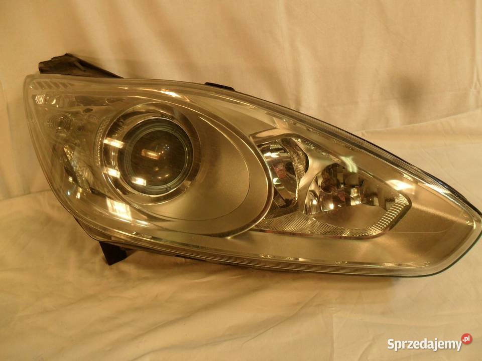 REFLEKTOR PRZÓD STRONA PRAWA FORD C II Nowy Tomyśl