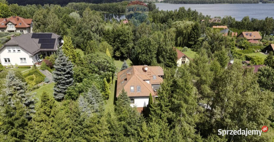 Dom w Majdach z dostępem do Jeziora Wulpińskiego utwardzona