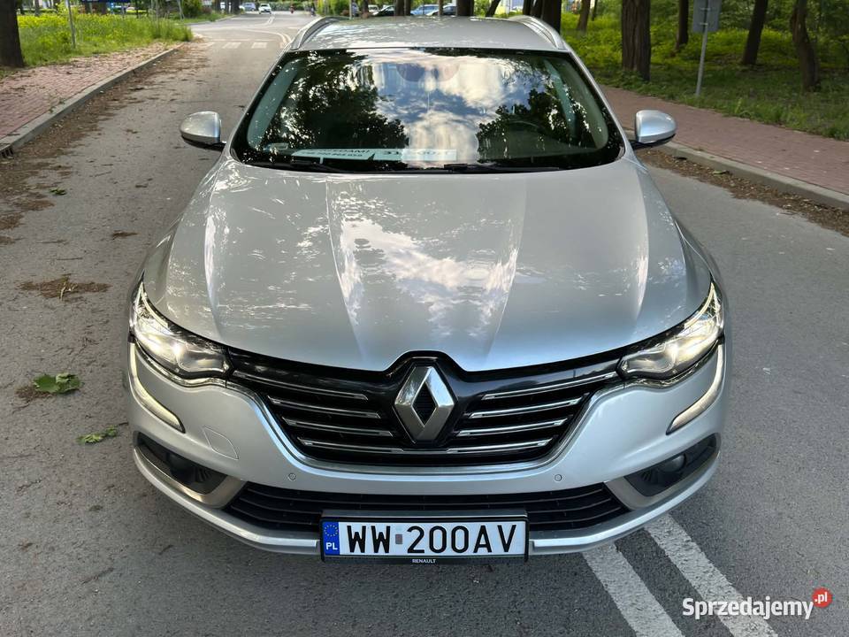Piękny Renault Talisman Polski Salon Wola Zarczycka