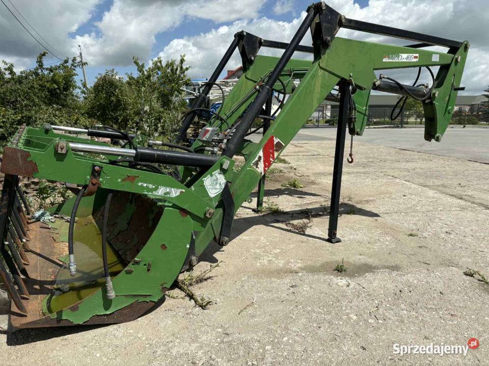 Sprzedam tura do John Deere warmińsko-mazurskie Milejewo