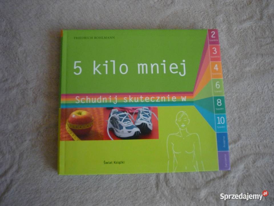 5 kilo mniejFriedrich Bohlmann pomorskie Gdynia