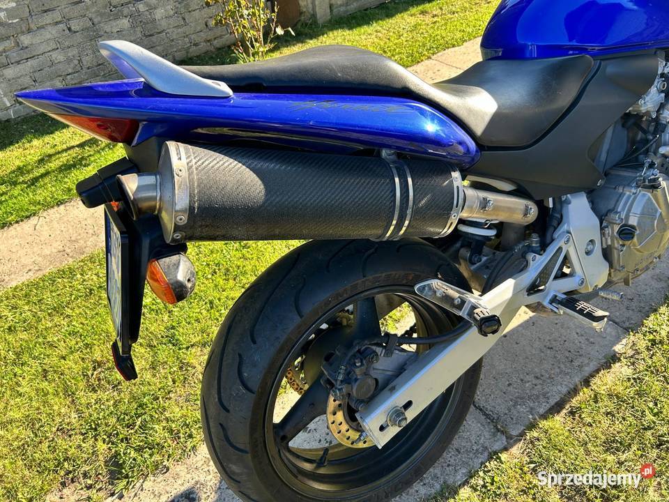 Honda Hornet 600 sprzedam