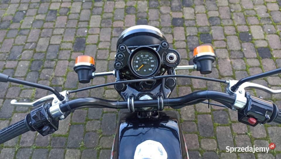 Sprzedam Cezet 175 Jawa 175 Z dokumentacją na zachodniopomorskie