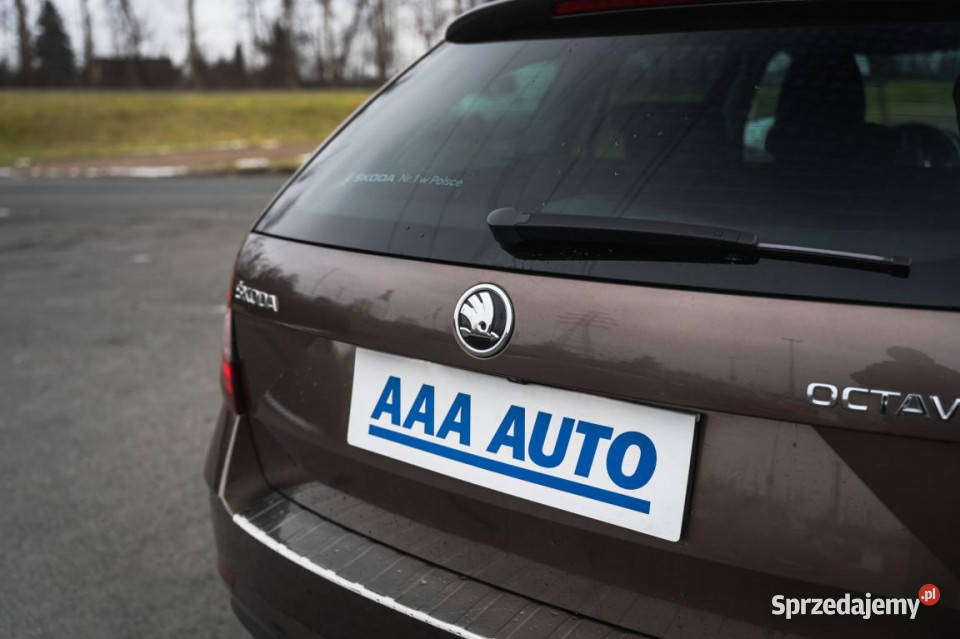 Skoda Octavia 15 TSI 4/5 Zabrze